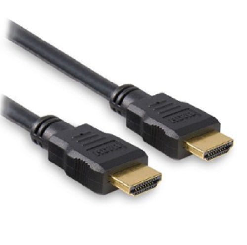 Cable HDMI BROBOTIX 136339 - 1.5 m, HDMI, HDMI, Negro Cable HDMI BROBOTIX 136339 - 1.5 m, HDMI, HDMI, Negro